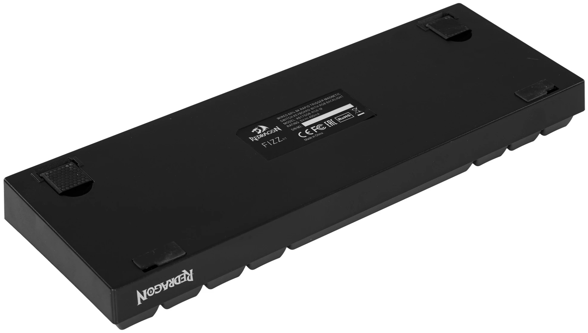 Клавиатура Redragon Fizz RT 72300 черный