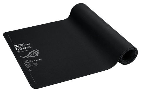 Коврик для мыши ASUS ROG SHEATH II XXL (90MP04B0-BPUA00) 900x400x2 мм черный