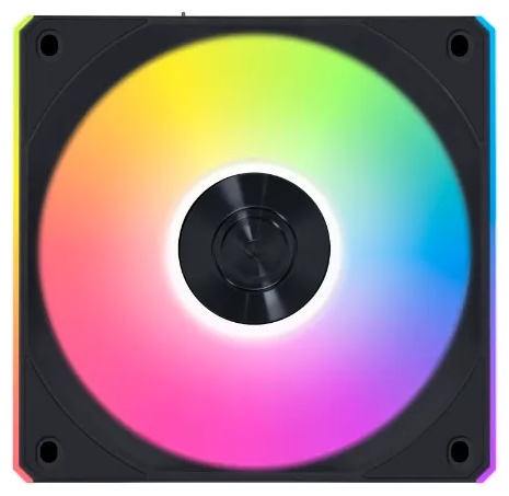 Вентилятор для корпуса LIAN LI UNI FAN CL WIRELESS 3x120mm Black G99.12CL1W3B.00