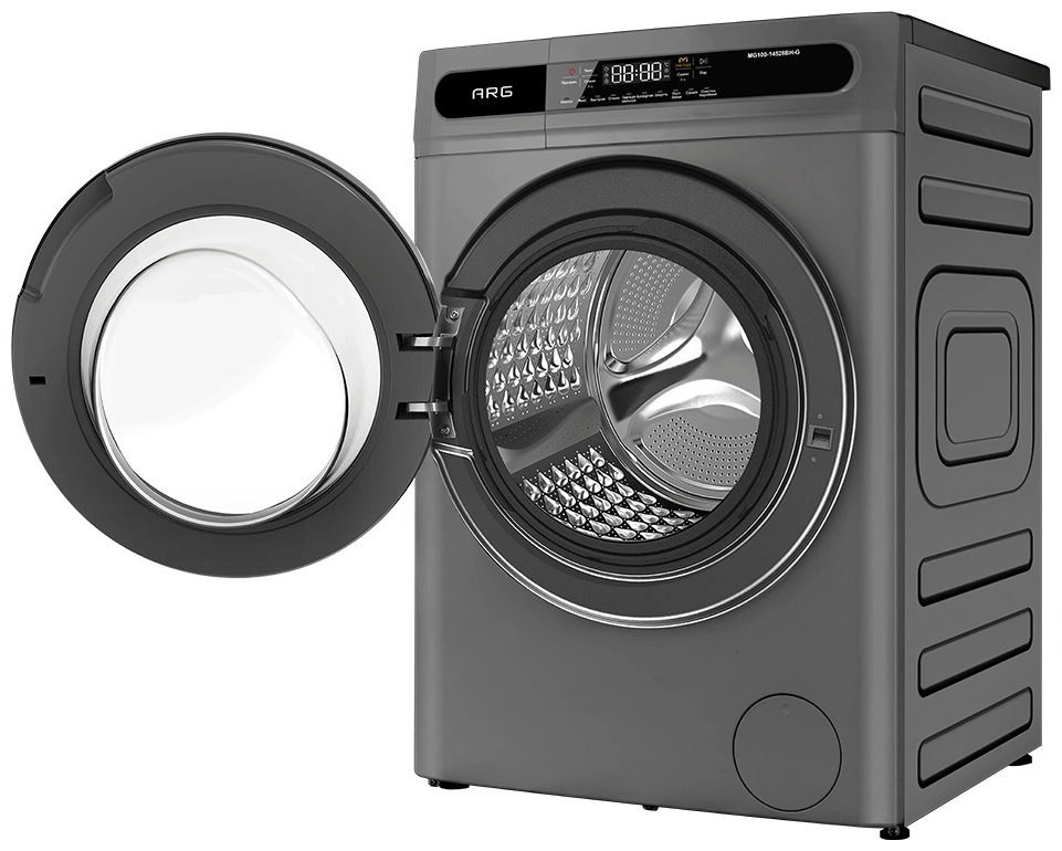 Стиральная машина ARG MG100-14528BH-G серый