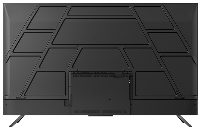 Телевизор DREAME 55K100 140 см черный