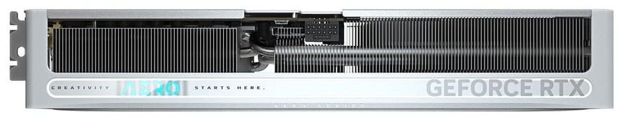 Видеокарта GIGABYTE RTX5070 AERO OC 12G GV-N5070AERO OC-12GD 12 Гб
