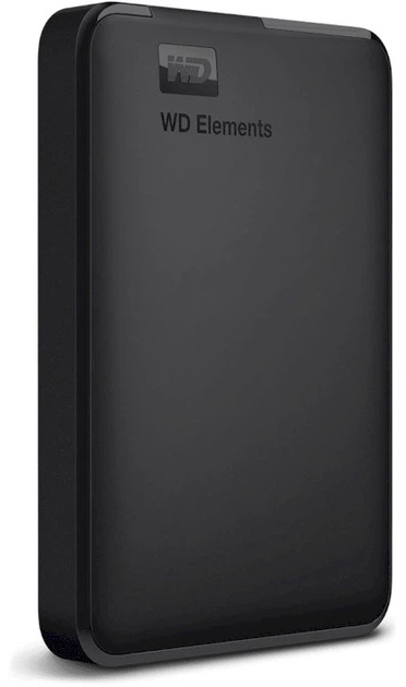 Внешний накопитель Western Digital WDBHJS0060BBK-WESN 6000 Гб