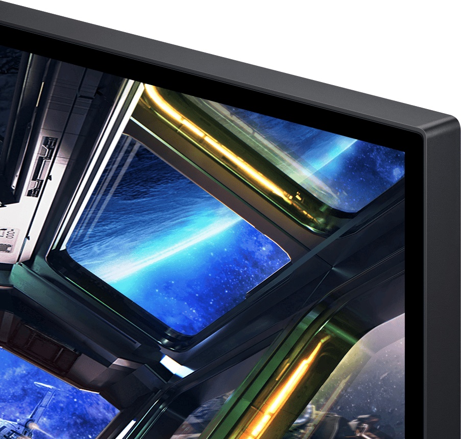 Монитор 27&amp;#34; Samsung LS27DG702EIXCI черный