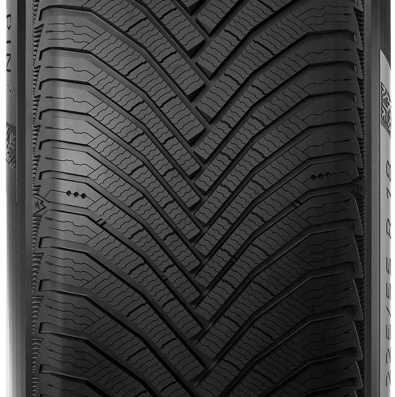 MICHELIN ALPIN 7 235/55 R18 104 H без шипов