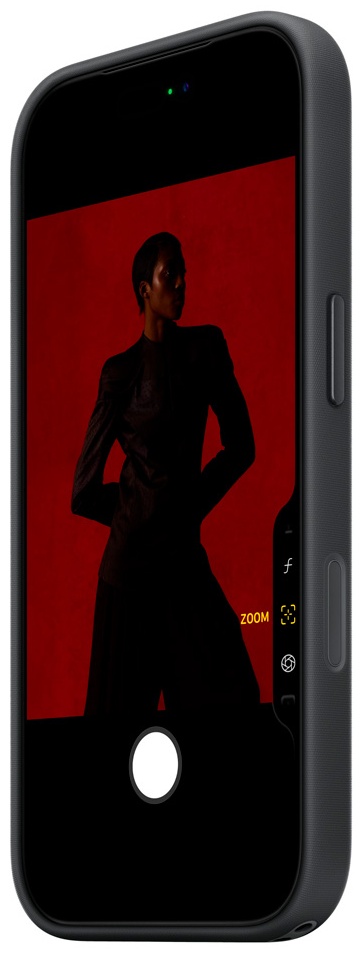 Чехол Apple для Apple iPhone 17 Pro черный