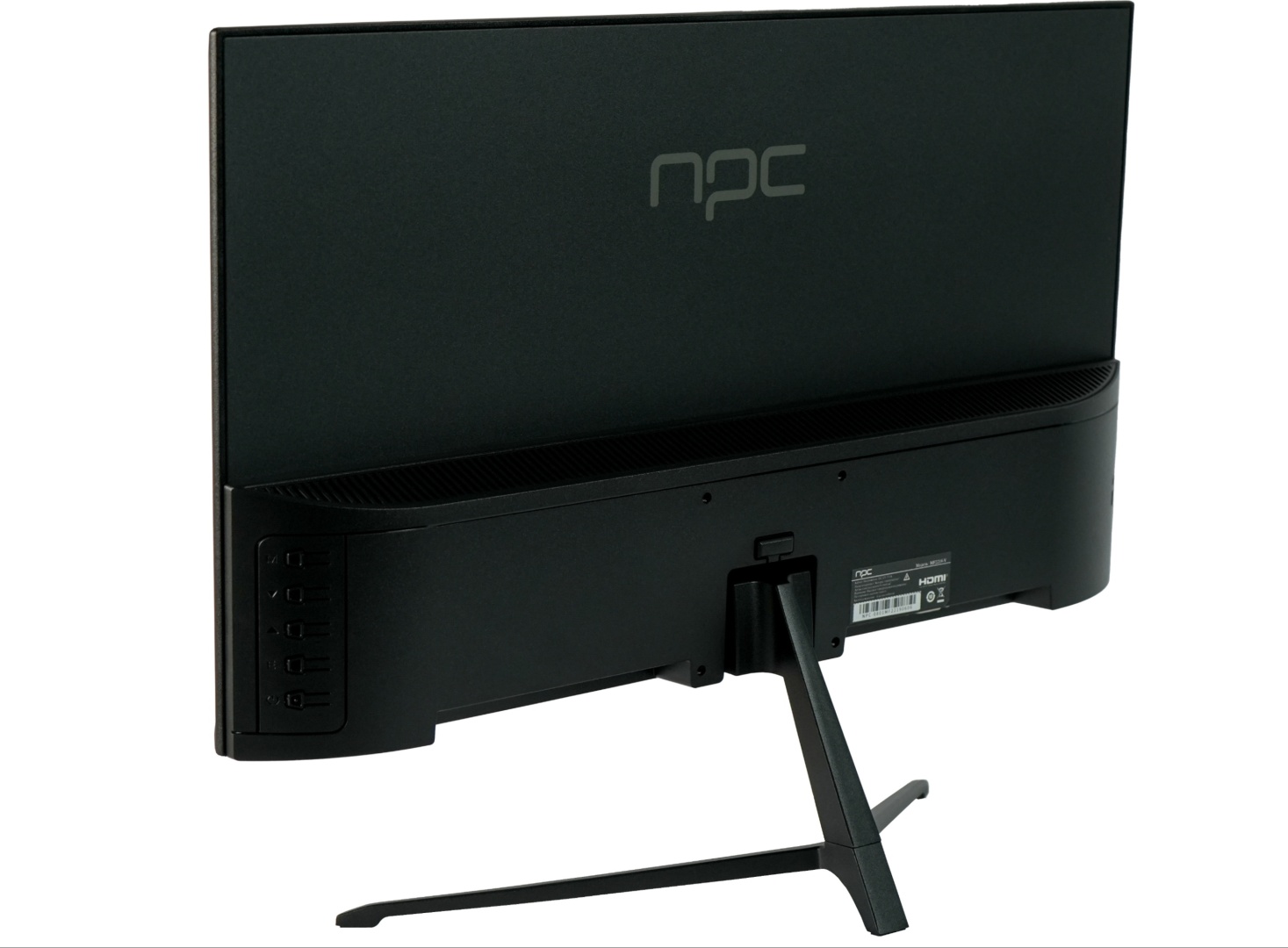 Монитор 21.45&amp;#34; NPC MF2219-V черный