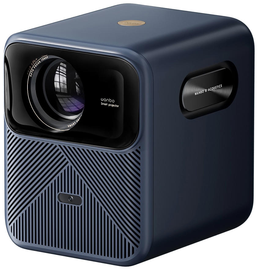 Проектор Wanbo Mozart 1 Pro 2025