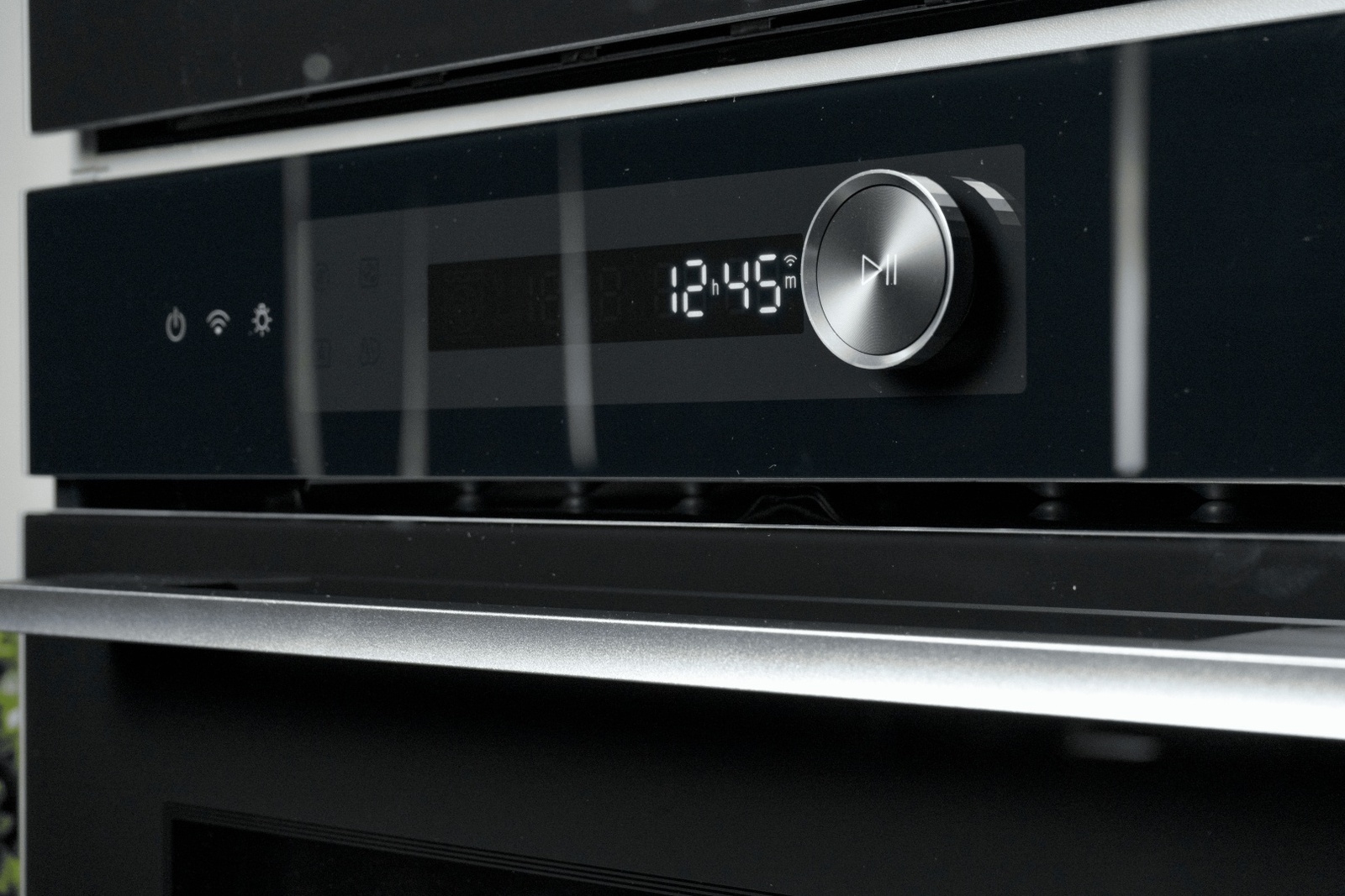 Духовой шкаф Midea MO82107 PBG-I черный