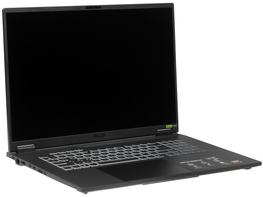 Ноутбук ASUS TUF Gaming A18 FA808UP-S8030 18&amp;#34; / 32 Гб / M.2 1024 Гб / Без ОС / 90NR0NL1-M001L0