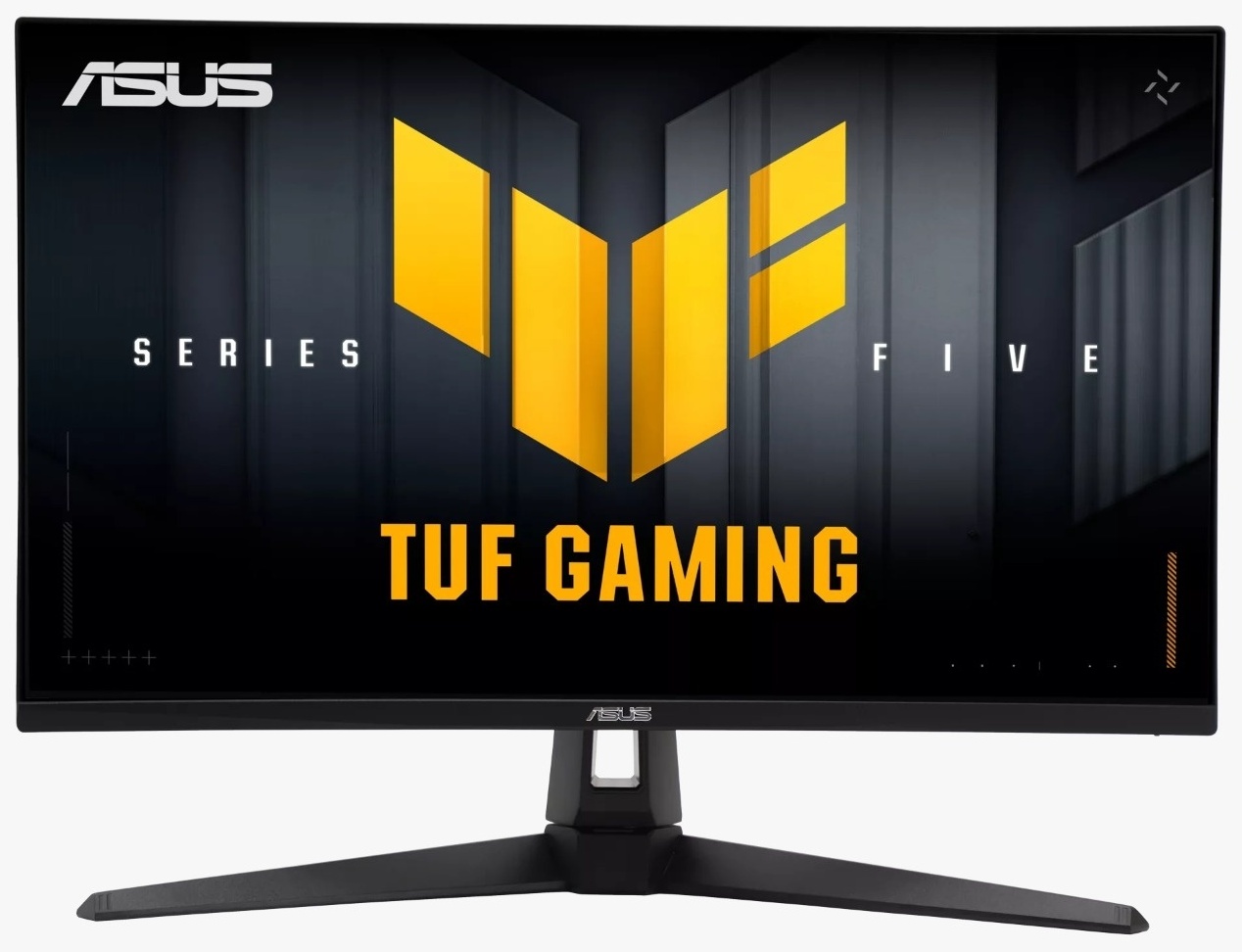 Монитор 27&amp;#34; ASUS TUF Gaming VG27AQM5A черный