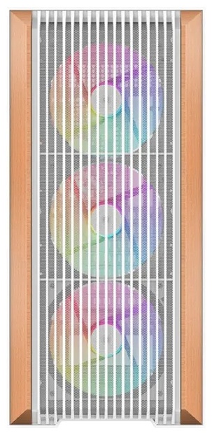 Корпус Sama Z60 White белый