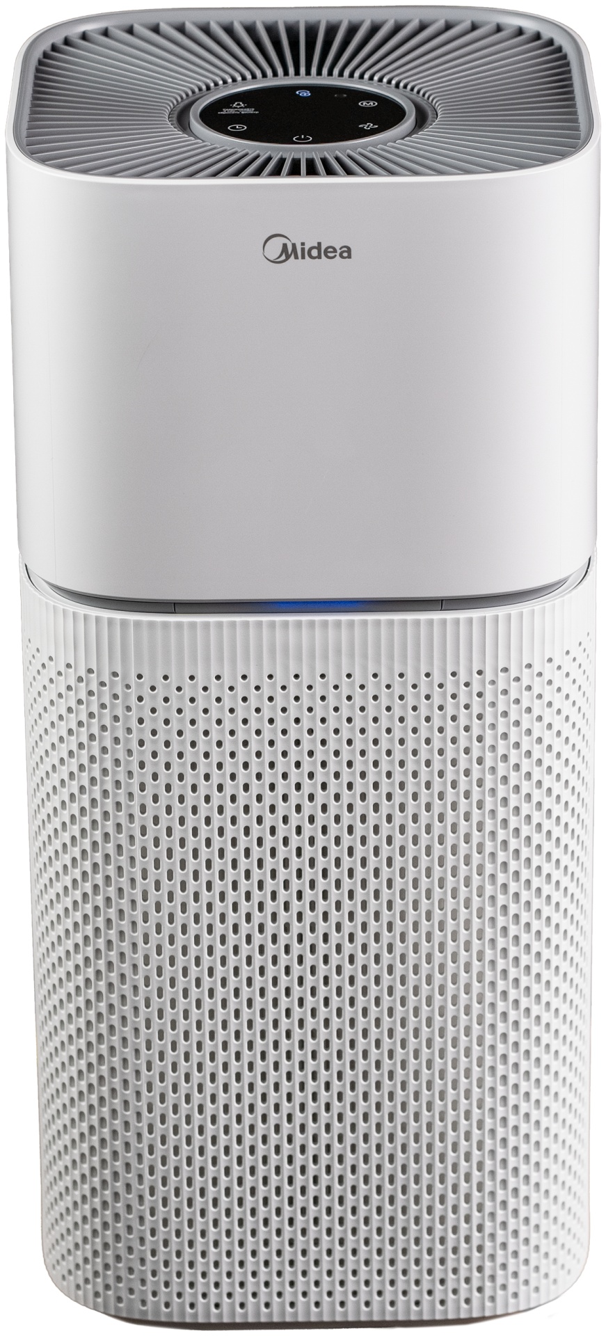 Очиститель воздуха Midea KJ400G-Z1 PRO белый, черный