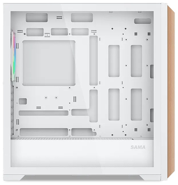 Корпус Sama Z60 White белый