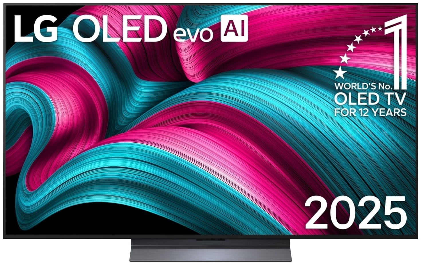 Телевизор LG OLED55C5RLA 140 см черный