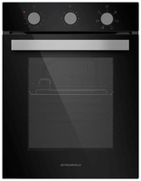 Духовой шкаф MAUNFELD EOEC516PB черный
