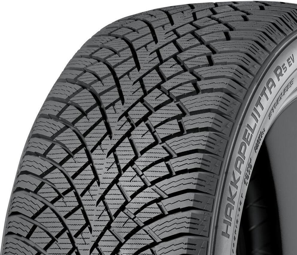 Nokian Hakkapeliitta R5 EV Made in Finland 265/45 R21 108 T без шипов