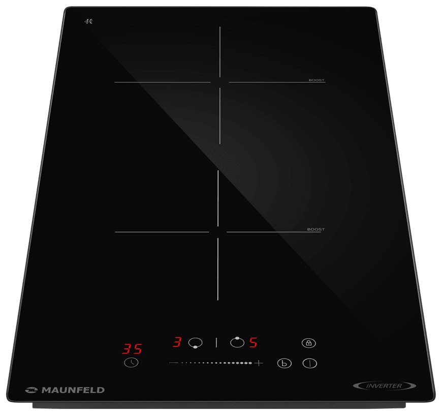 Варочная поверхность MAUNFELD AVI3026SBK черный