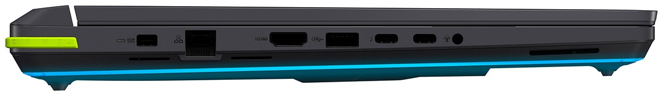 Ноутбук ASUS Asus ROG Strix G16 16&amp;#34; / 16 Гб / SSD 1000 Гб / Без ОС / 90NR0LR1-M00670