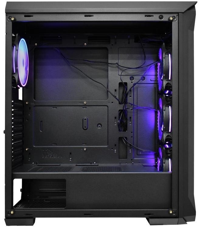 Корпус APEX Tank3 черный
