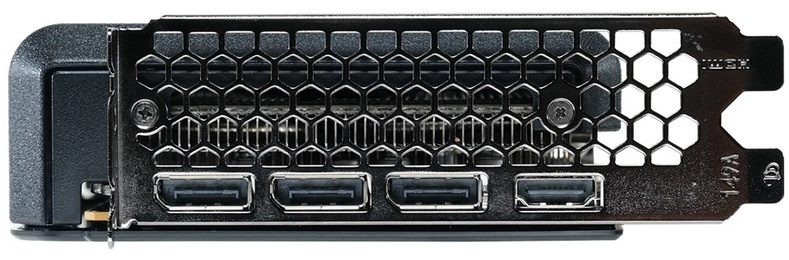 Видеокарта Palit RTX 5060 Infinity 2 OC (NE75060V19P1-GB2063L) 8 Гб