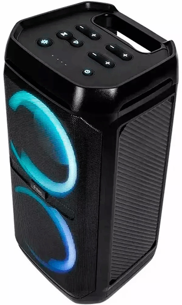 Портативная колонка TTEC Carnival черный