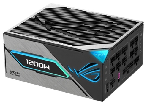 Блок питания ASUS ROG-THOR-1200P3-GAMING 1200 Вт