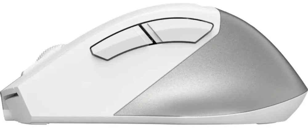 Мышь A4Tech Fstyler FB45CS Air2 белый