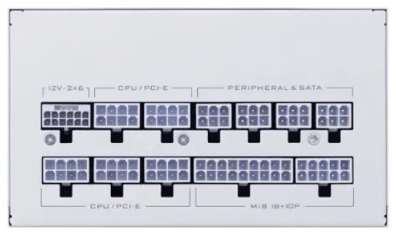 Блок питания LIAN LI G9P.SX0850P.W000.EU 850 Вт