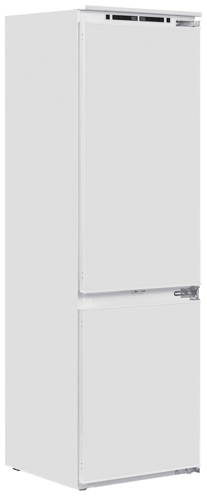 Холодильник MAUNFELD AUNFELD MBF193NFW1GR Inverter белый