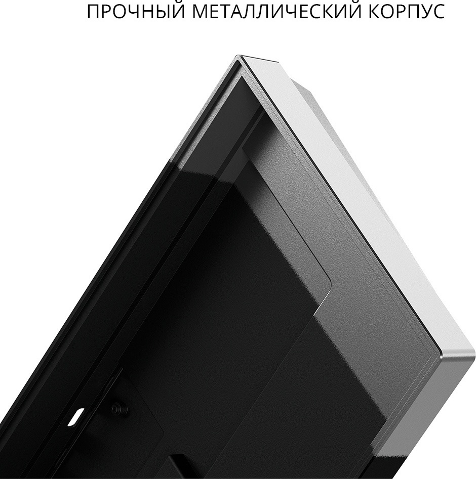 Клавиатура DARK PROJECT ALU81A Terra Nova черный