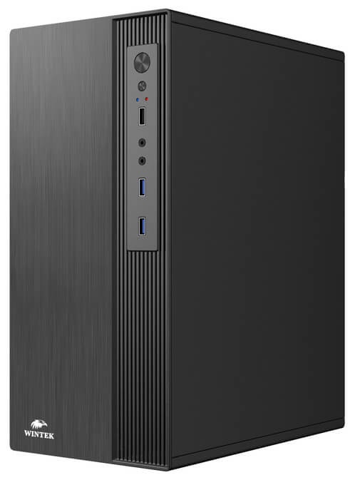 Корпус Wintek K310-A450-12F черный