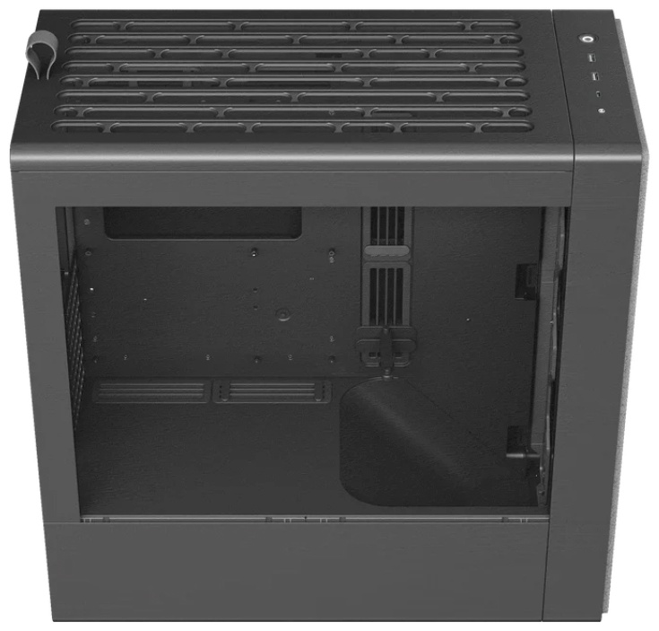 Корпус HAVN BF 360 (HVN-CA-BF360-02) черный
