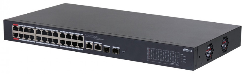 Коммутатор Dahua DH-CS4226-24ET-375