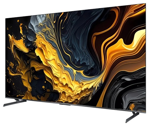 Телевизор Xiaomi Max 2025 L85MA-MAXRU 216 см черный