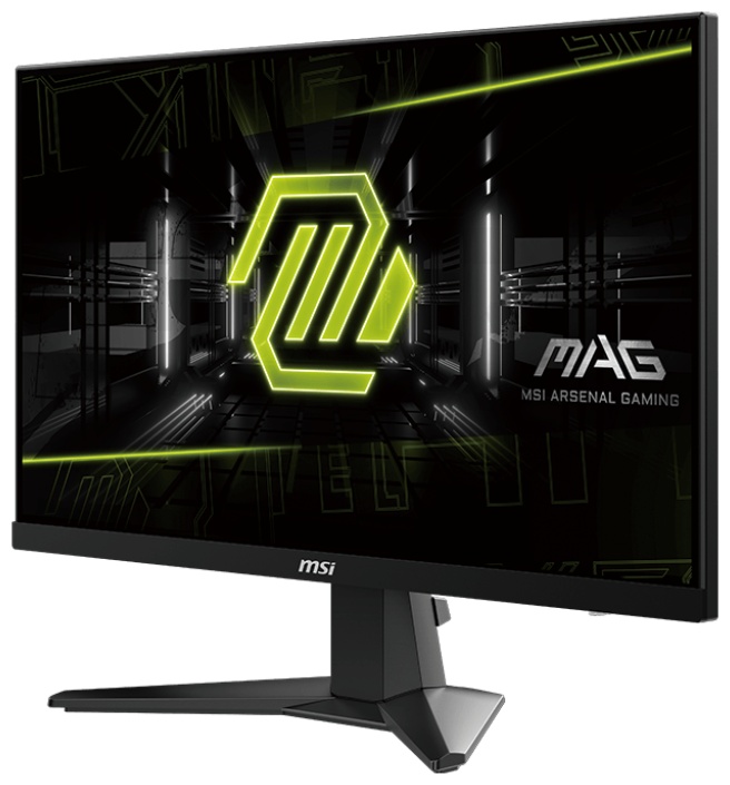 Монитор 24.5&quot; MSI MAG 256F черный