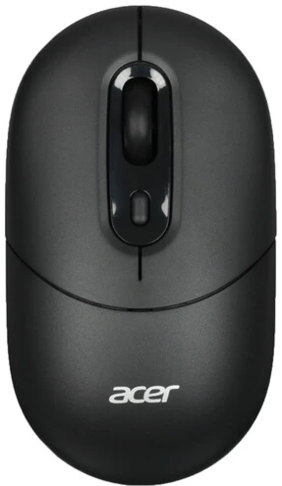 Компьютерная мышь Acer OMR301, черная