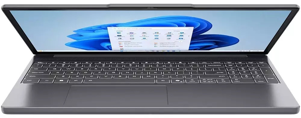 Ноутбук Lenovo IdeaPad Slim 3 15IRH10 15.3&quot; / 16 Гб / SSD 512 Гб / Win 11 / 83K1002XRK