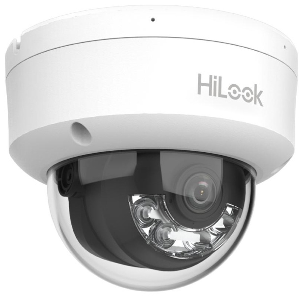 Камера видеонаблюдения HiLook IPC-D140HA-LUC, 4 расширение 2560x1440