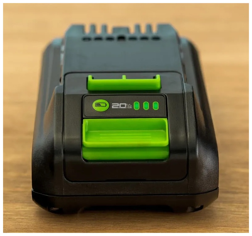 Аккумулятор Greenworks G24HP2 2957707 Li-Ion 2 Ач 1 шт