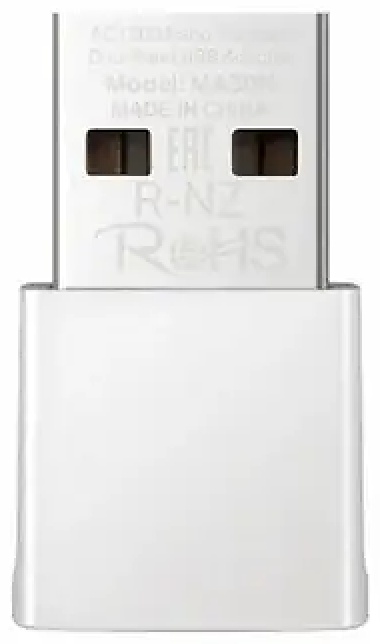 Wi-Fi адаптер Mercusys MA30N