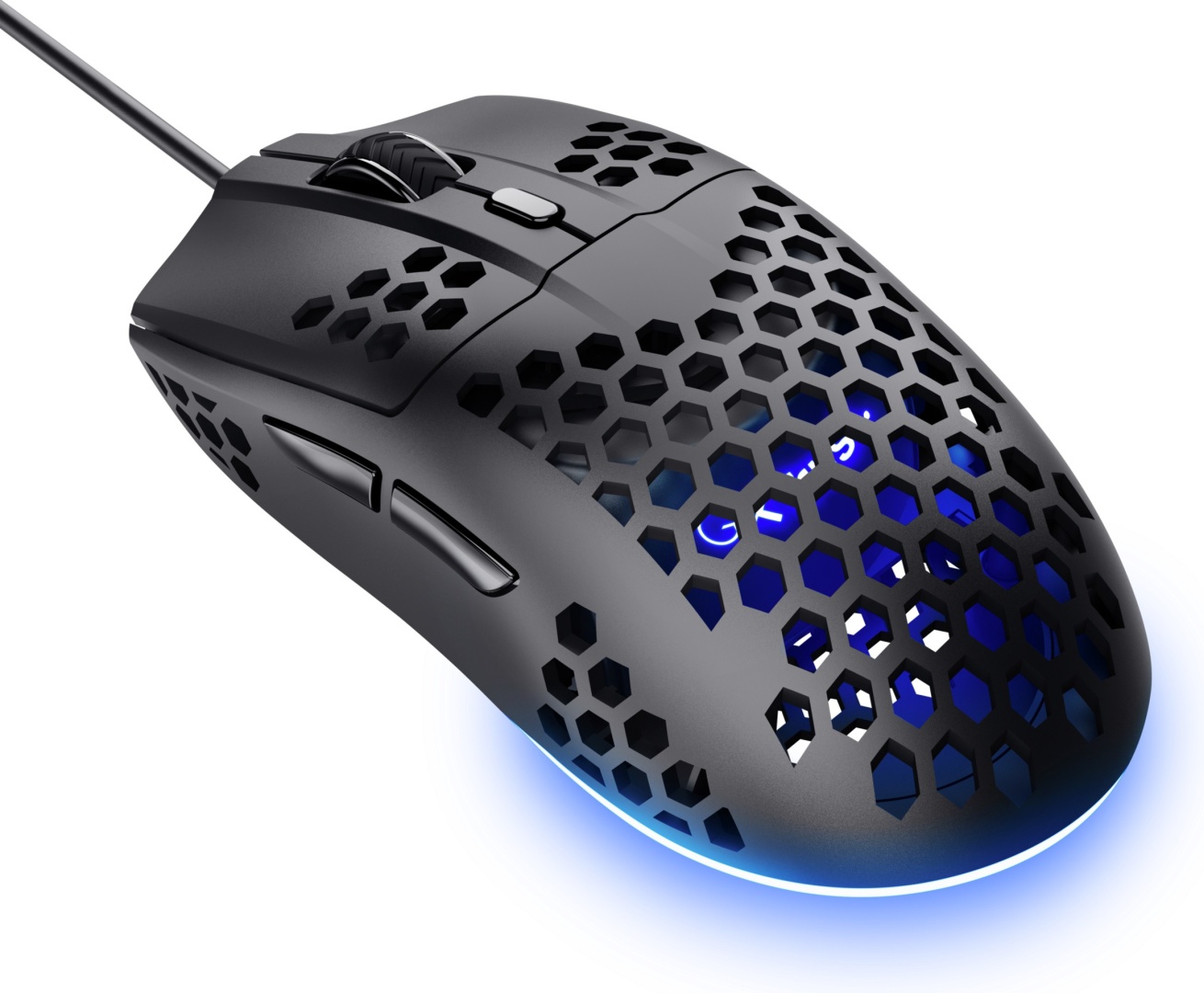 Мышь Trust GXT 928 Helox 25306 черный