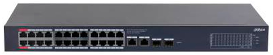 Коммутатор Dahua DH-CS4228-24GT-375