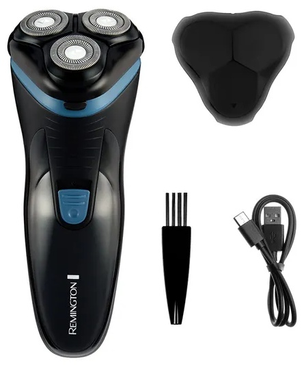 Электробритва Remington R1000 роторная от аккумулятора
