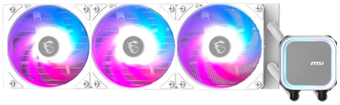 Кулер MSI MAG CORELIQUID A13 360