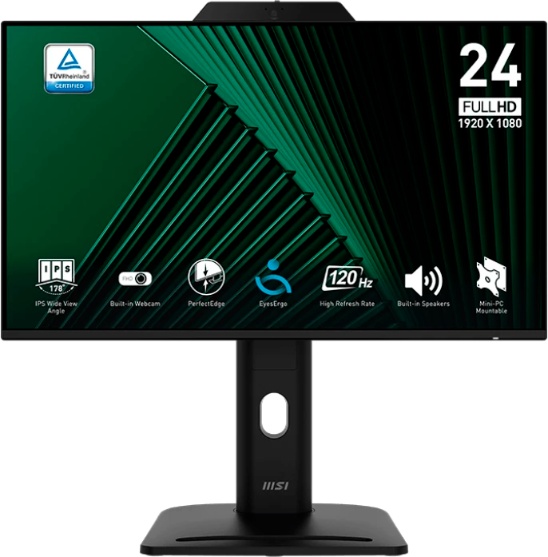 Монитор 23.8&quot; MSI PRO MP242PMG черный