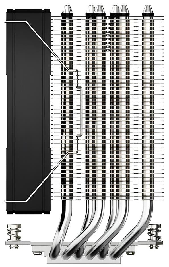 Кулер ID-Cooling SE-610-XT Basic