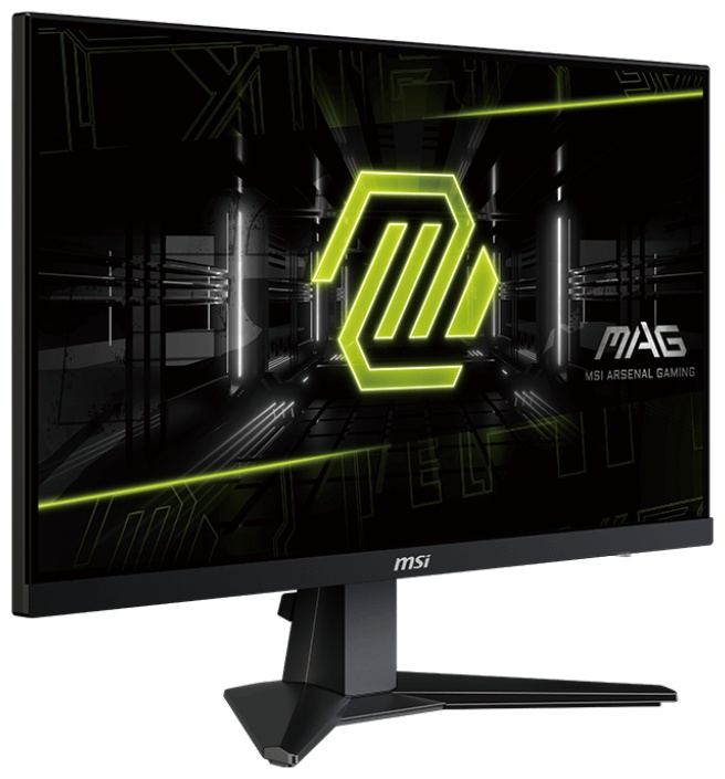 Монитор 24.5&quot; MSI MAG 256F черный