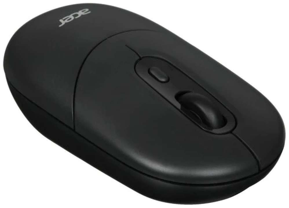 Компьютерная мышь Acer OMR301, черная