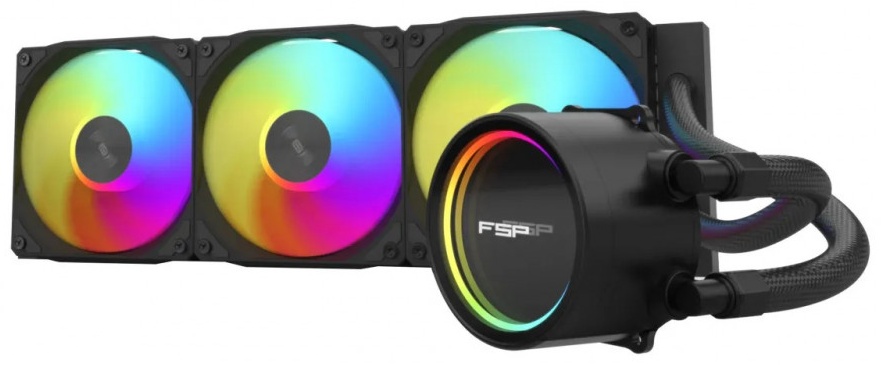 Кулер FSP Group AE36-B